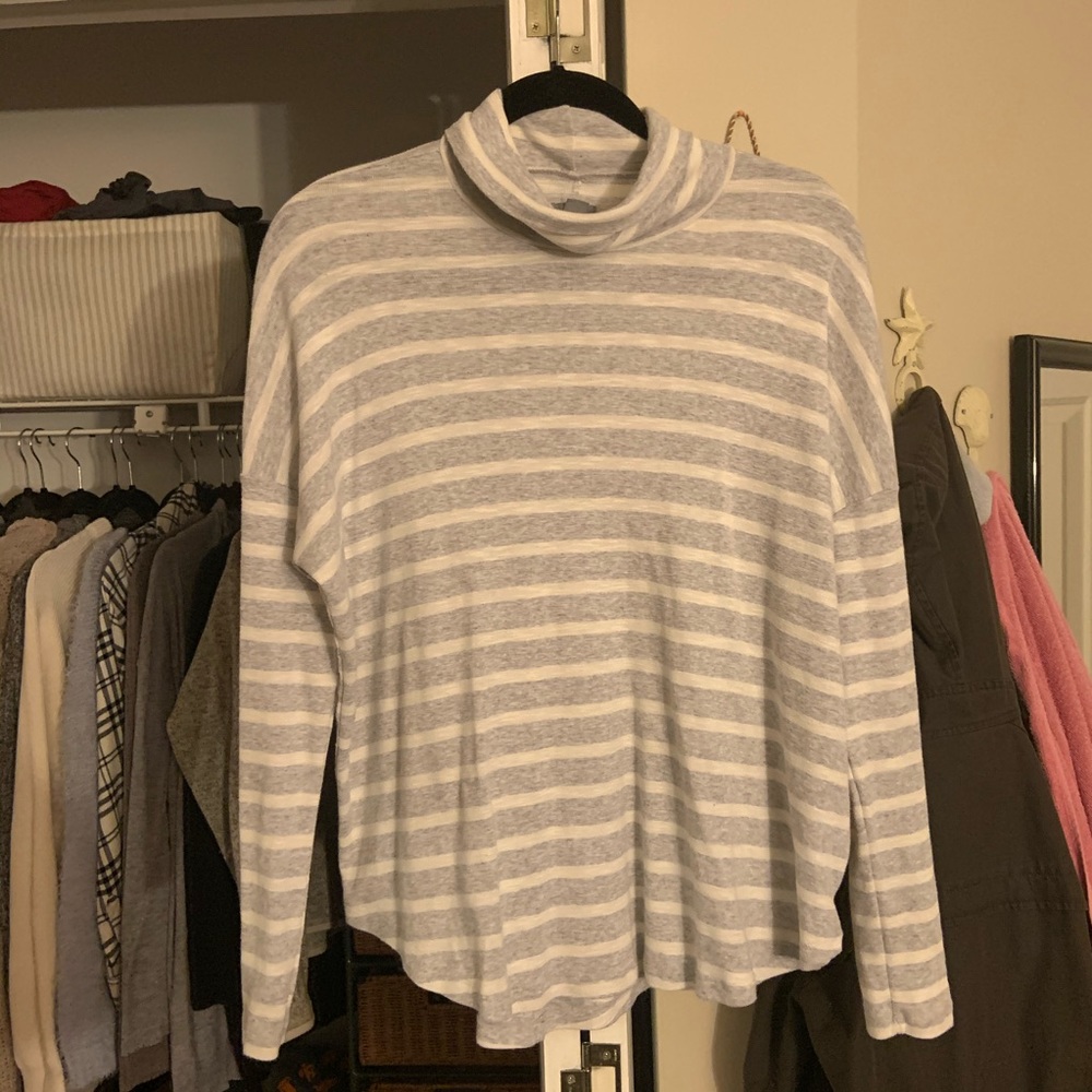 Aerie Striped Sweater